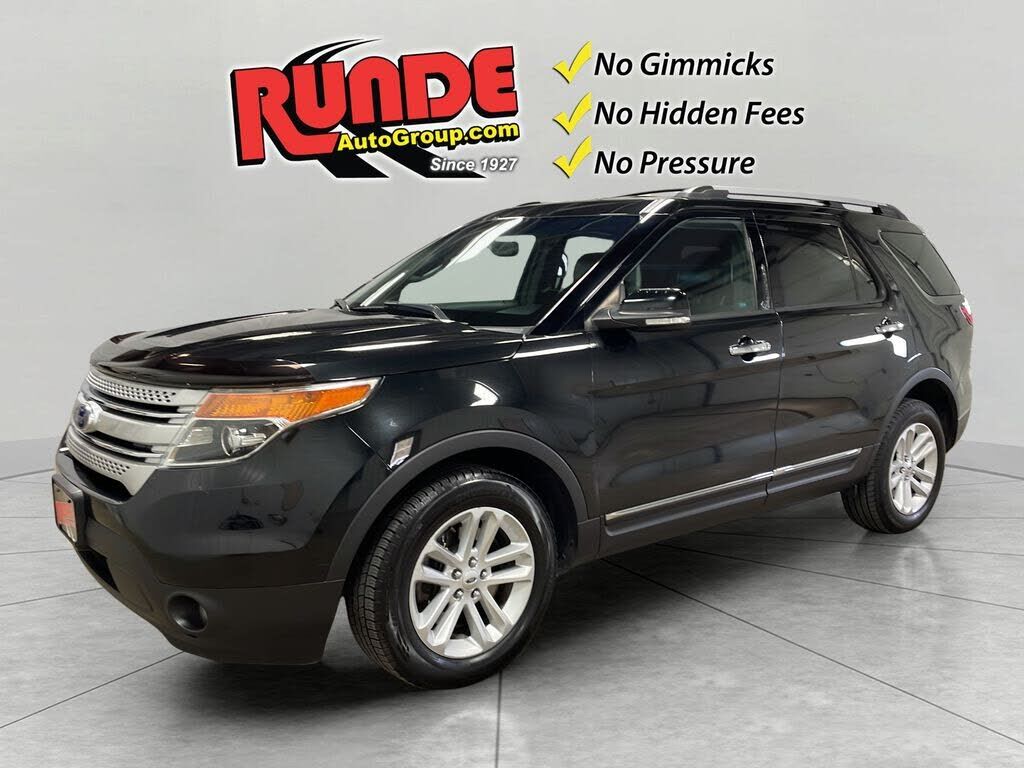 2014 FORD Explorer