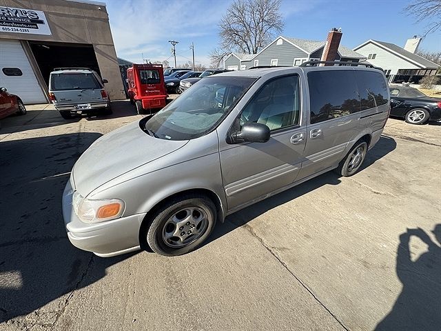 2004 OLDSMOBILE Silhouette