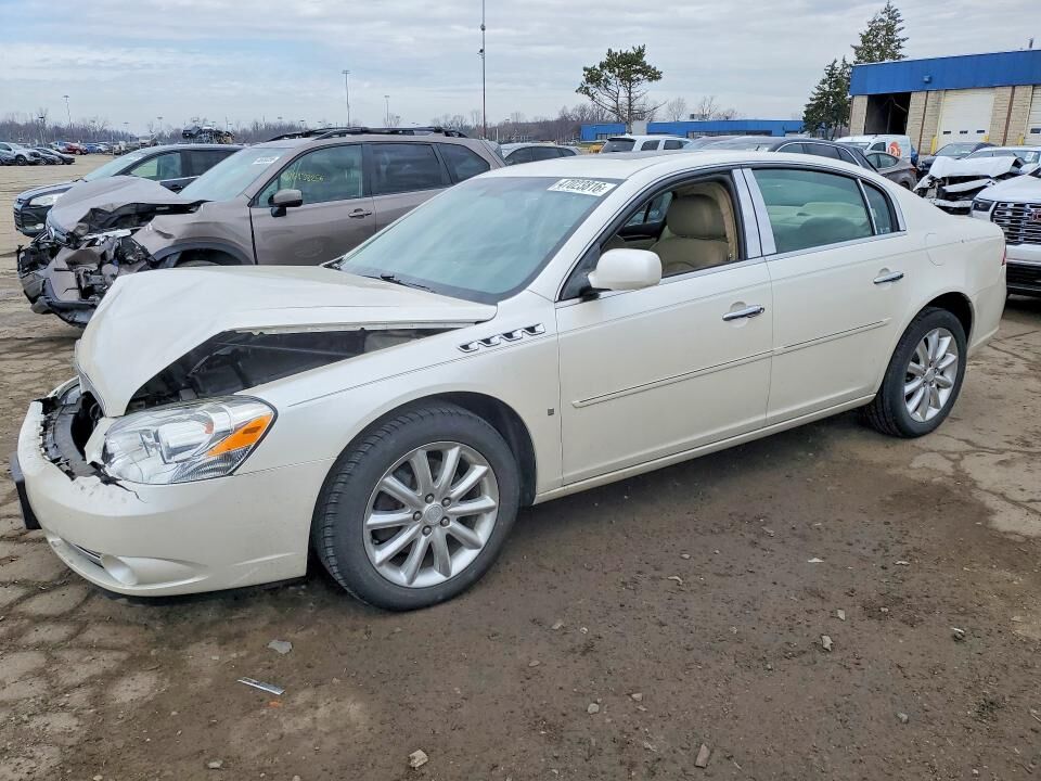2008 BUICK Lucerne