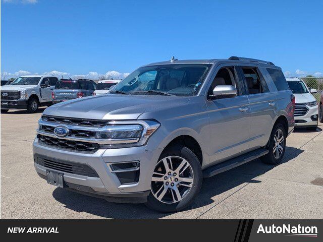 2024 FORD Expedition