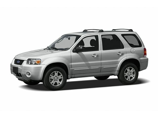 2007 FORD Escape
