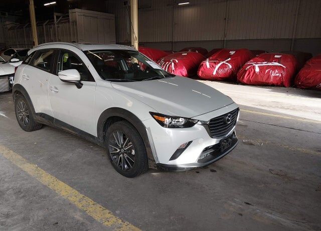2018 MAZDA CX-3