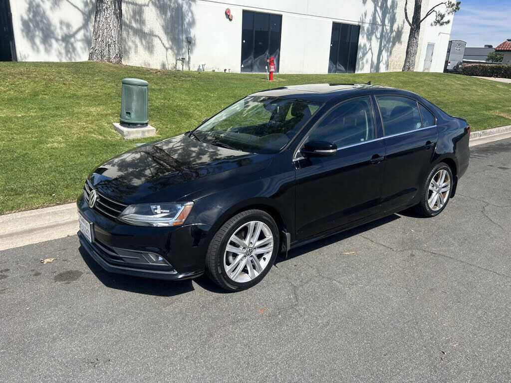 2017 VOLKSWAGEN Jetta