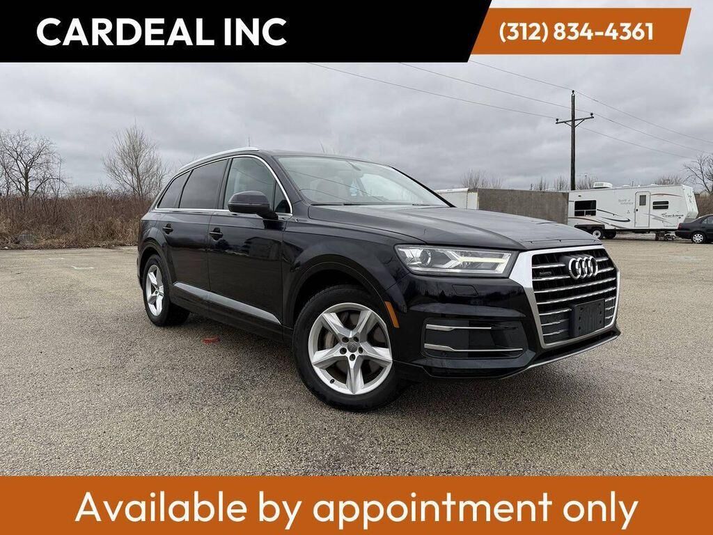 2017 AUDI Q7