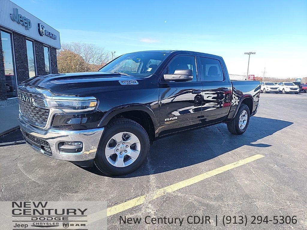 2025 RAM 1500