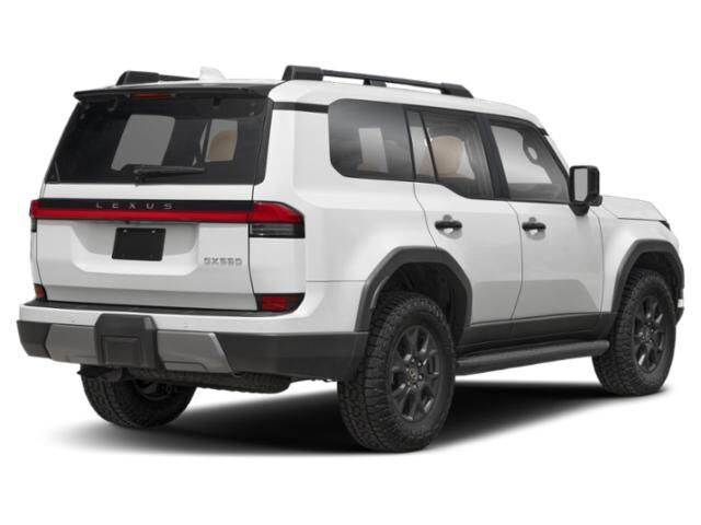 2026 Lexus GX