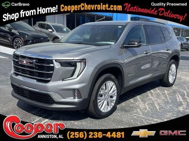 2026 GMC Acadia