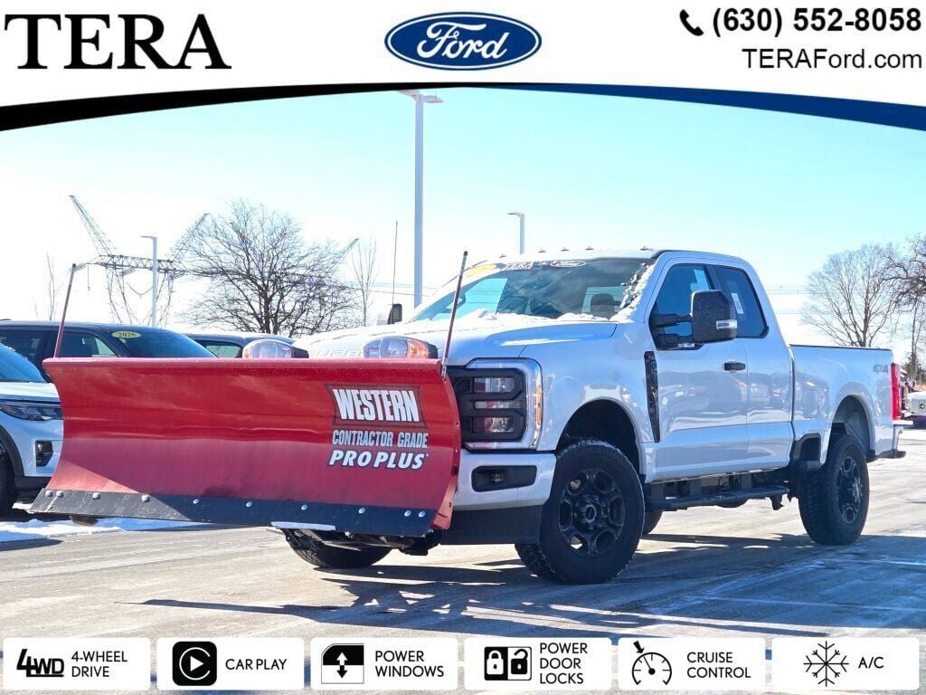 2026 FORD F-250