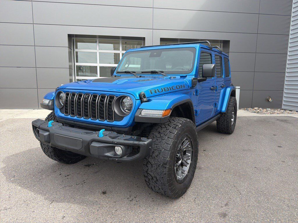 2024 JEEP Wrangler