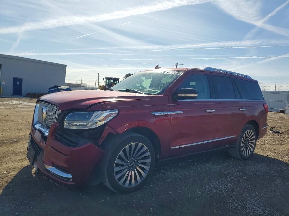 2019 LINCOLN Navigator