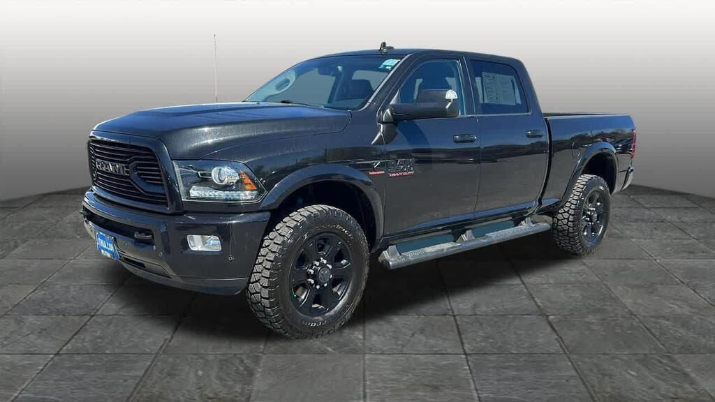 2018 RAM 2500
