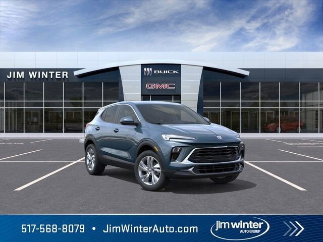 2026 BUICK Encore GX