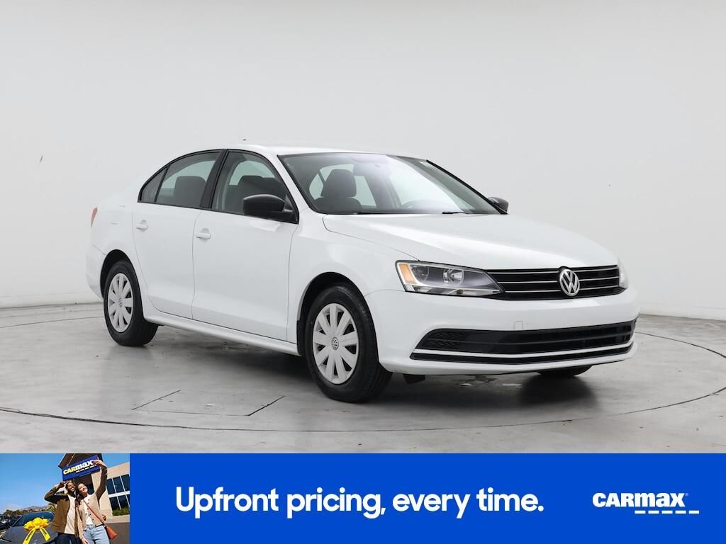 2015 VOLKSWAGEN Jetta