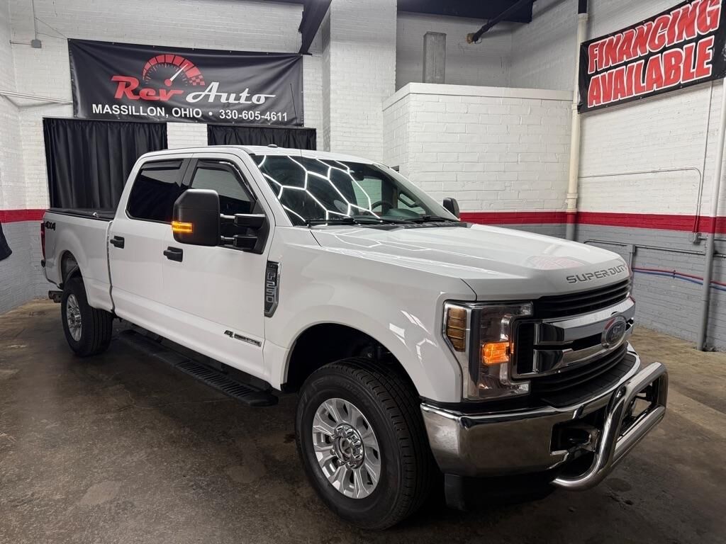 2019 FORD F-250