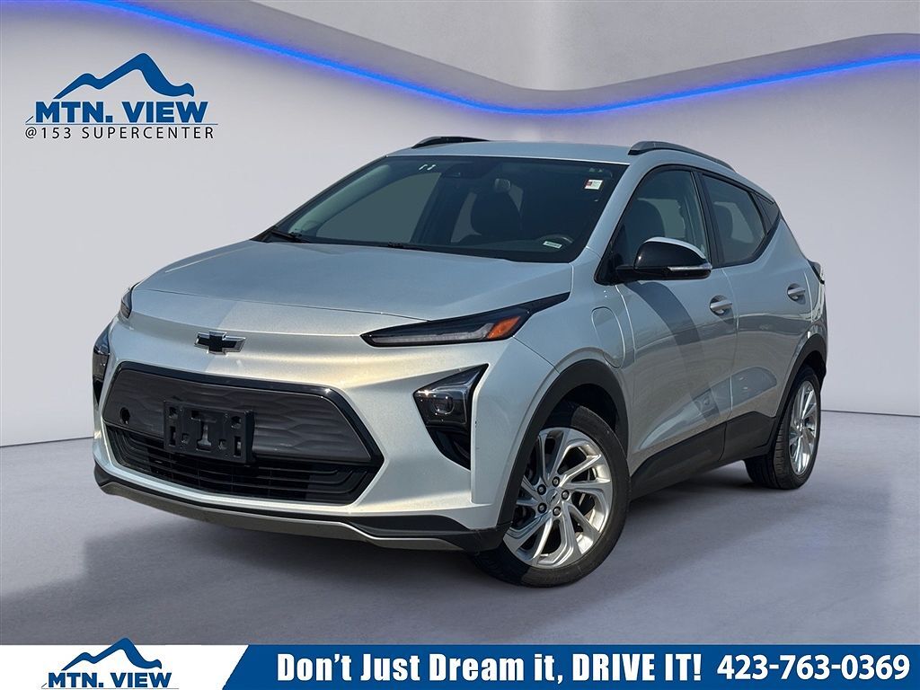 2023 CHEVROLET Bolt EUV