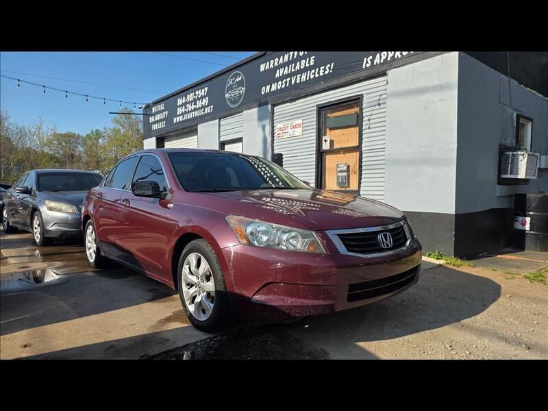 2010 HONDA Accord