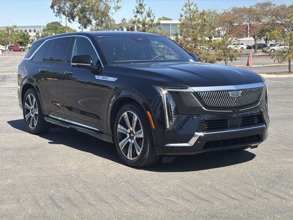 2026 CADILLAC Escalade IQ