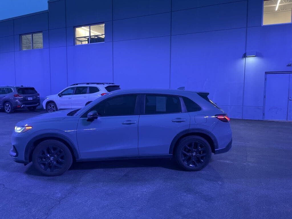 2023 HONDA HR-V