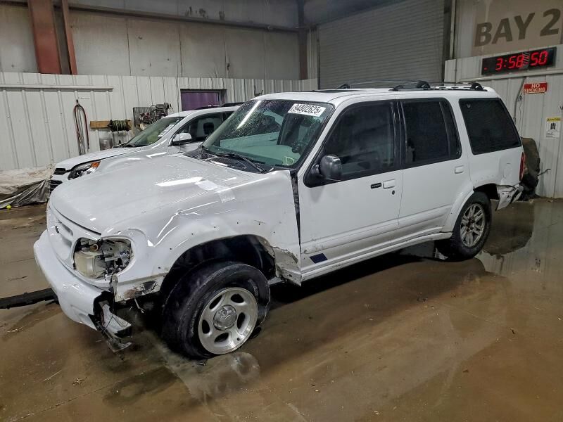 2001 FORD Explorer
