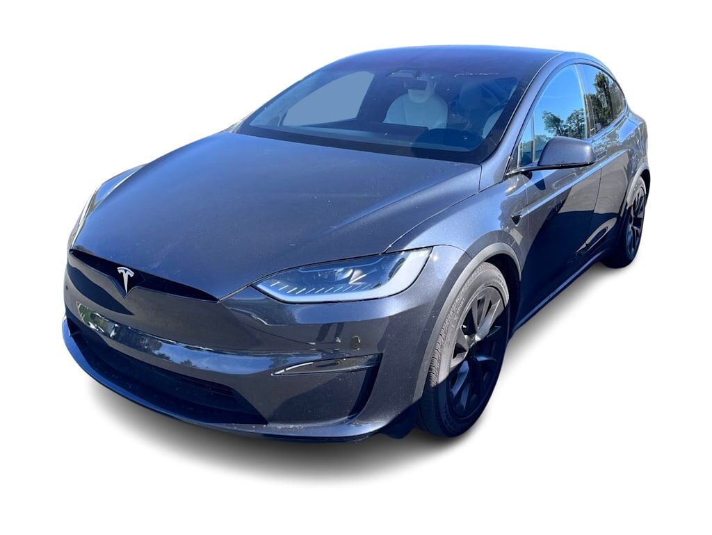 2024 TESLA Model X