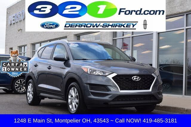 2021 HYUNDAI Tucson