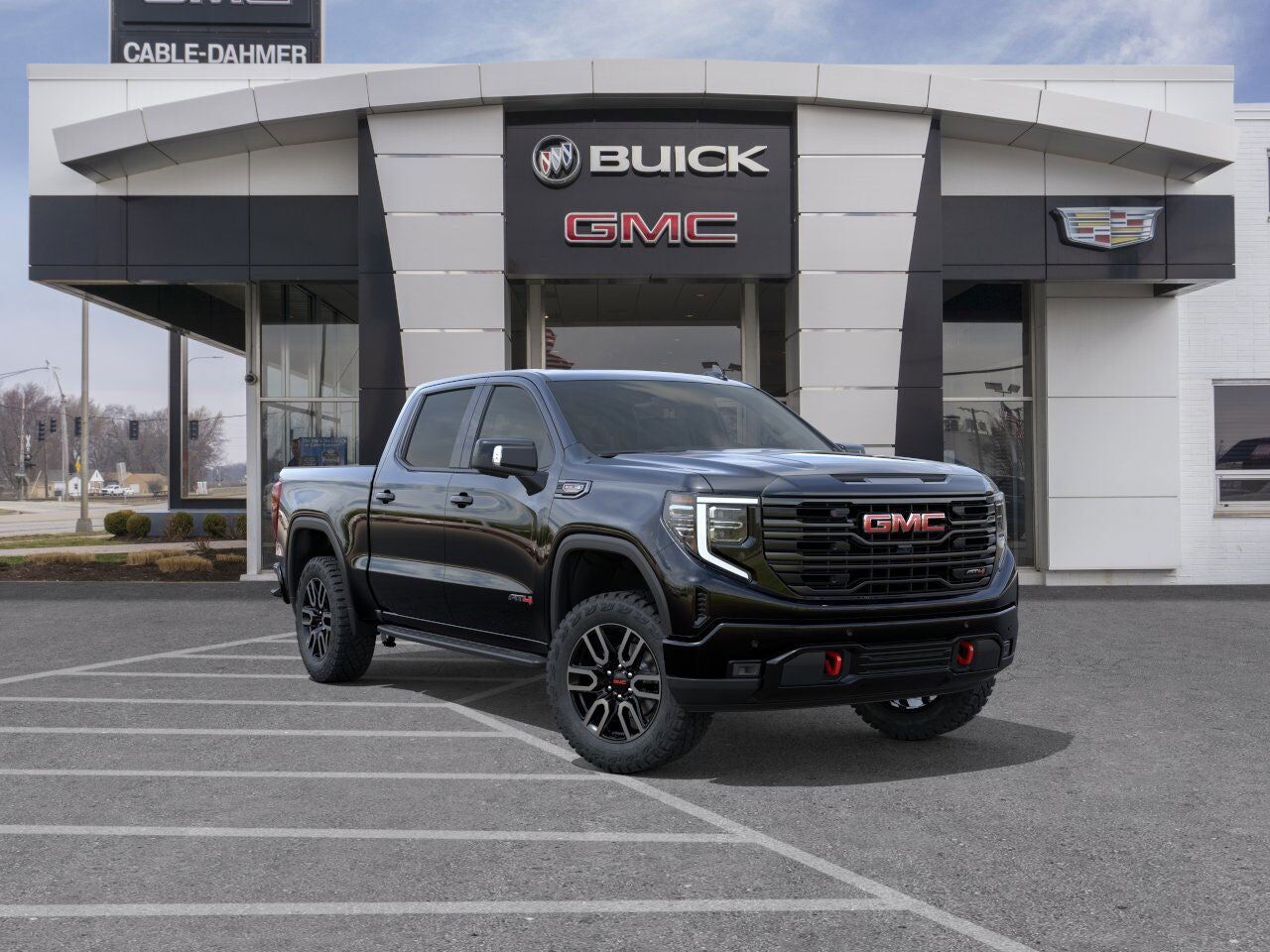 2026 GMC Sierra
