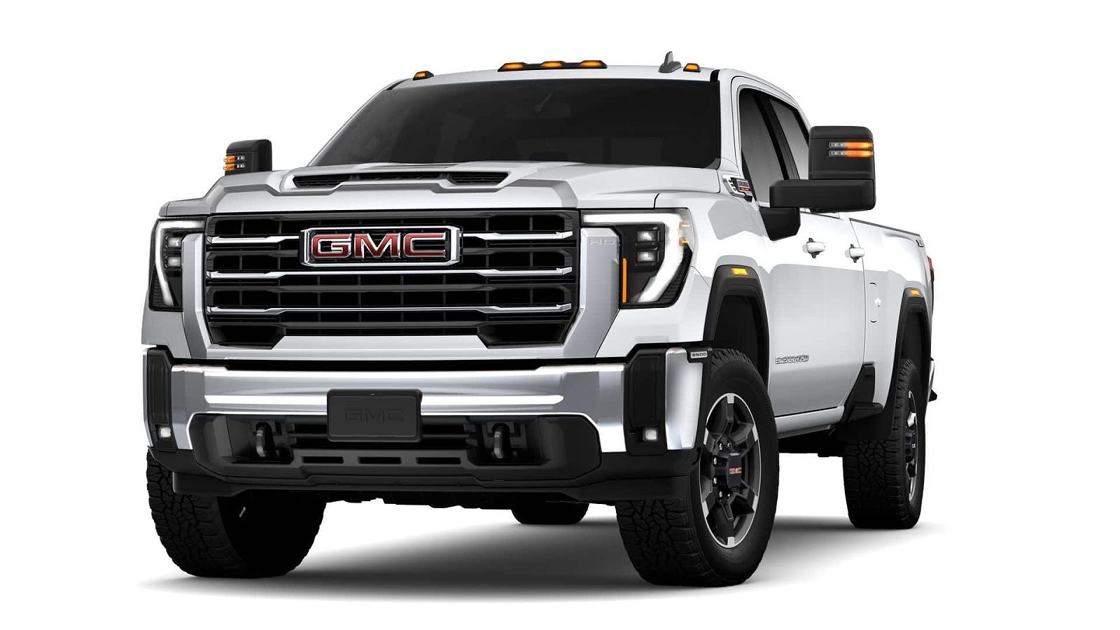 2026 GMC Sierra HD