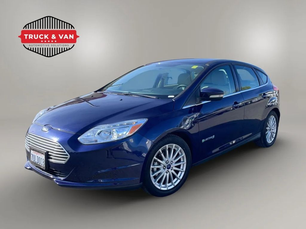 2016 FORD Focus