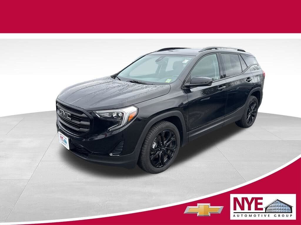 2020 GMC Terrain