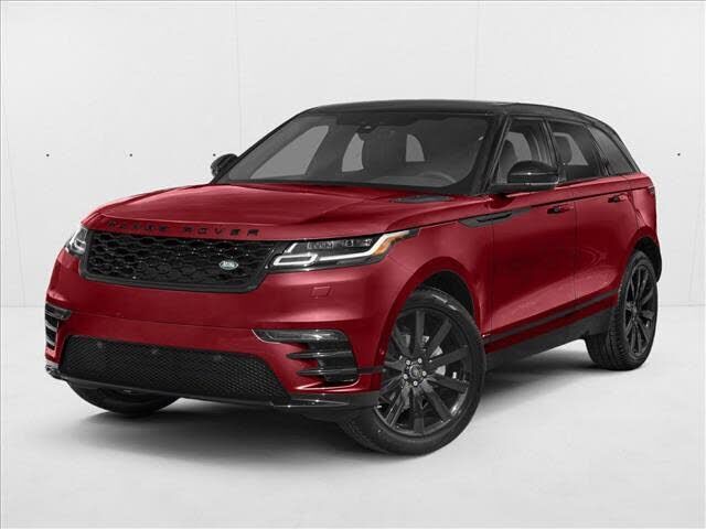 2020 LAND ROVER Range Rover Velar