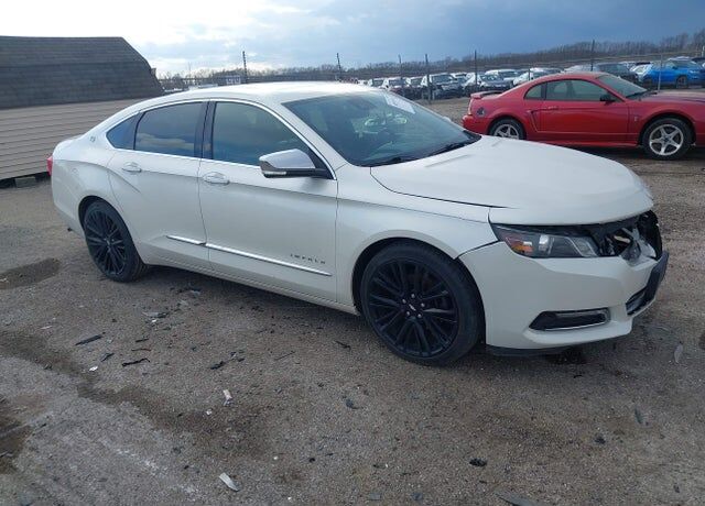 2014 CHEVROLET Impala