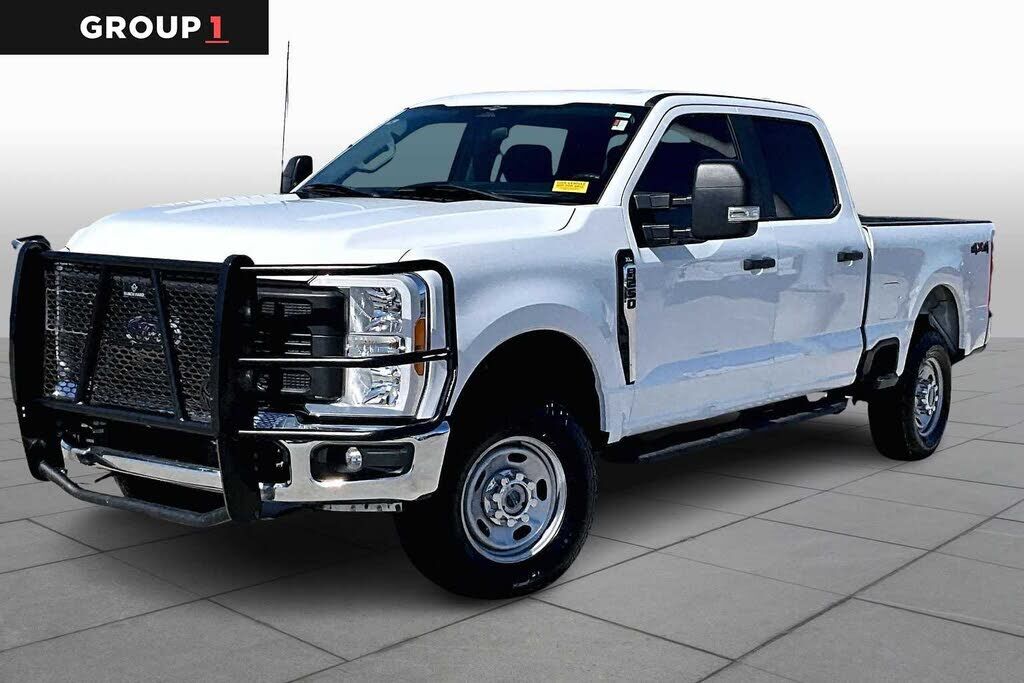 2023 FORD F-250
