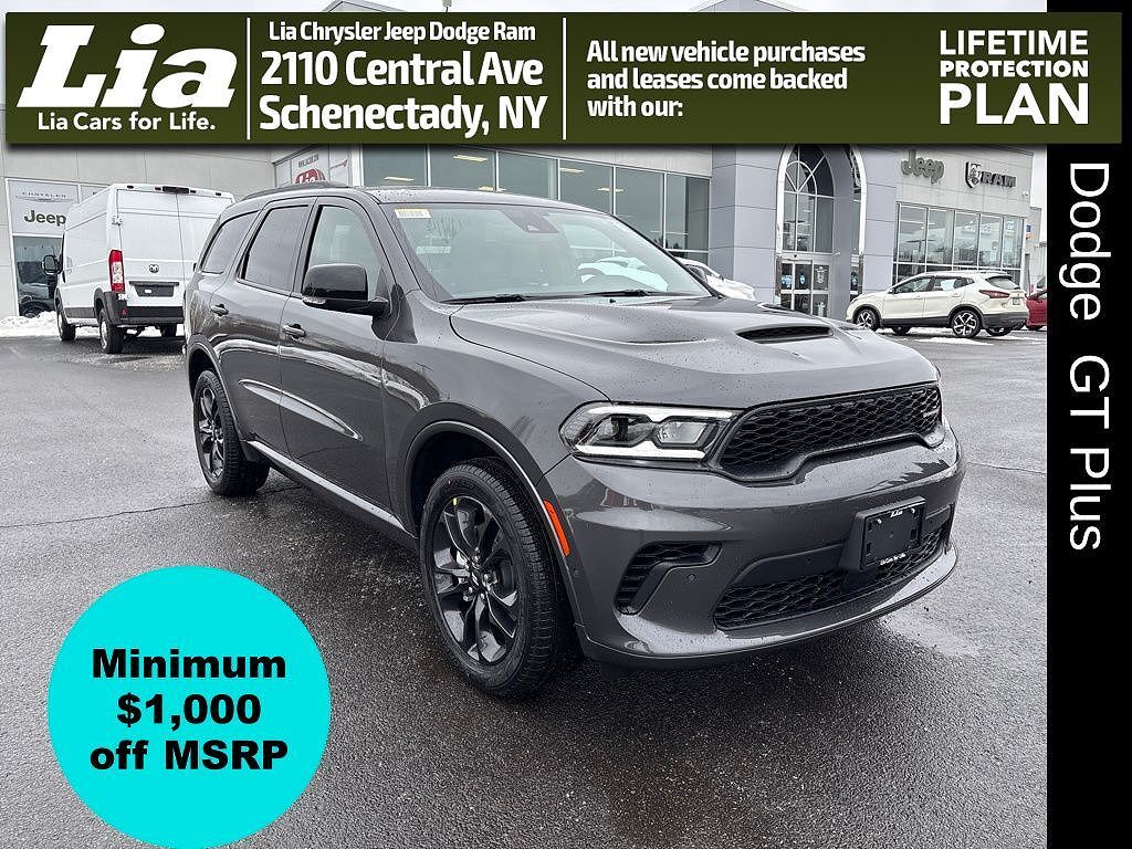 2026 DODGE Durango