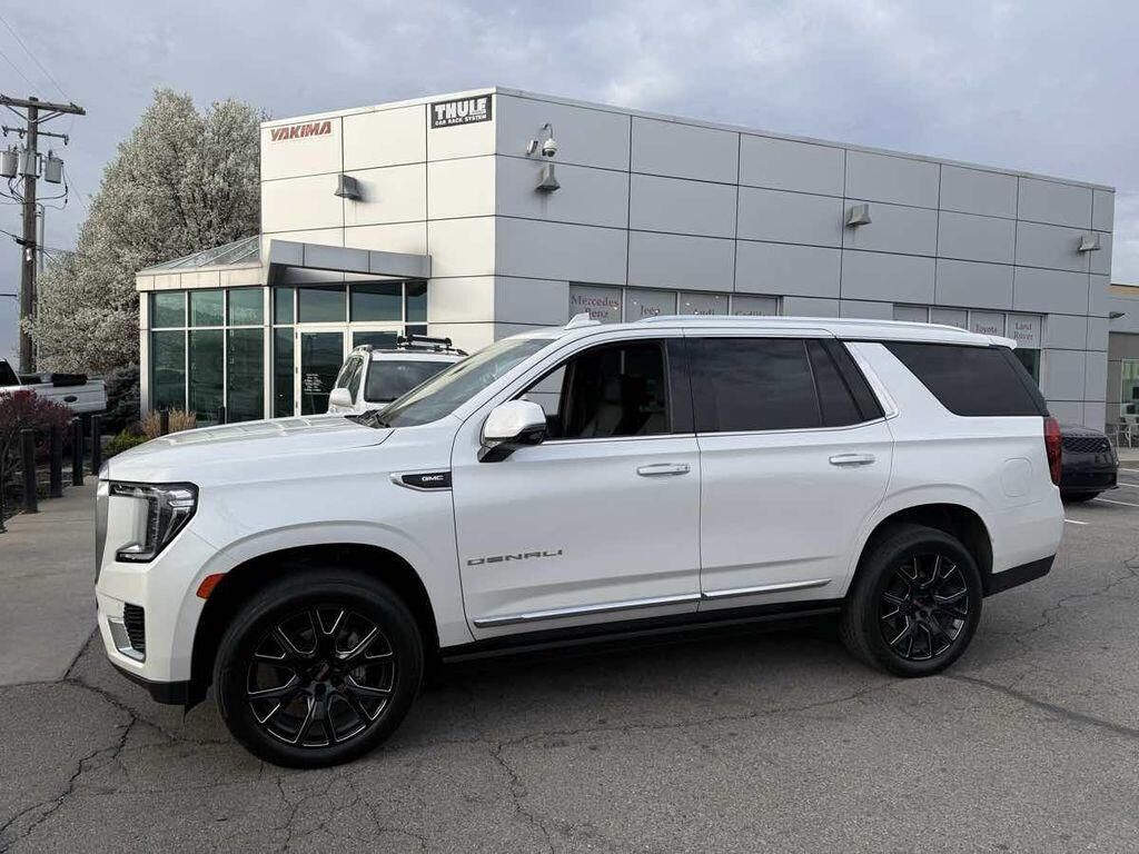 2021 GMC Yukon