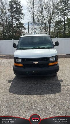 2017 CHEVROLET Express