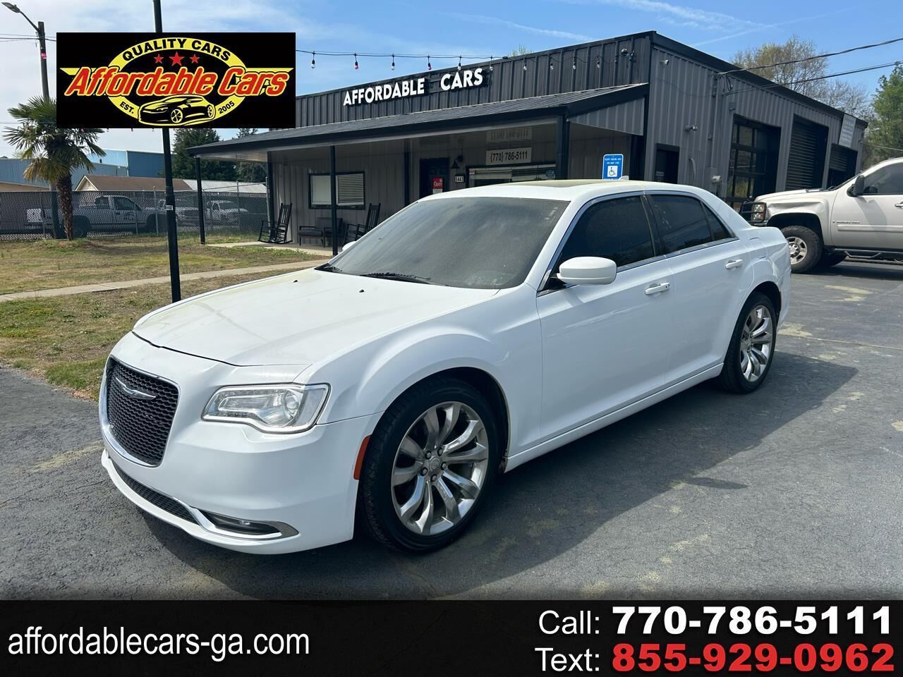 2017 CHRYSLER 300