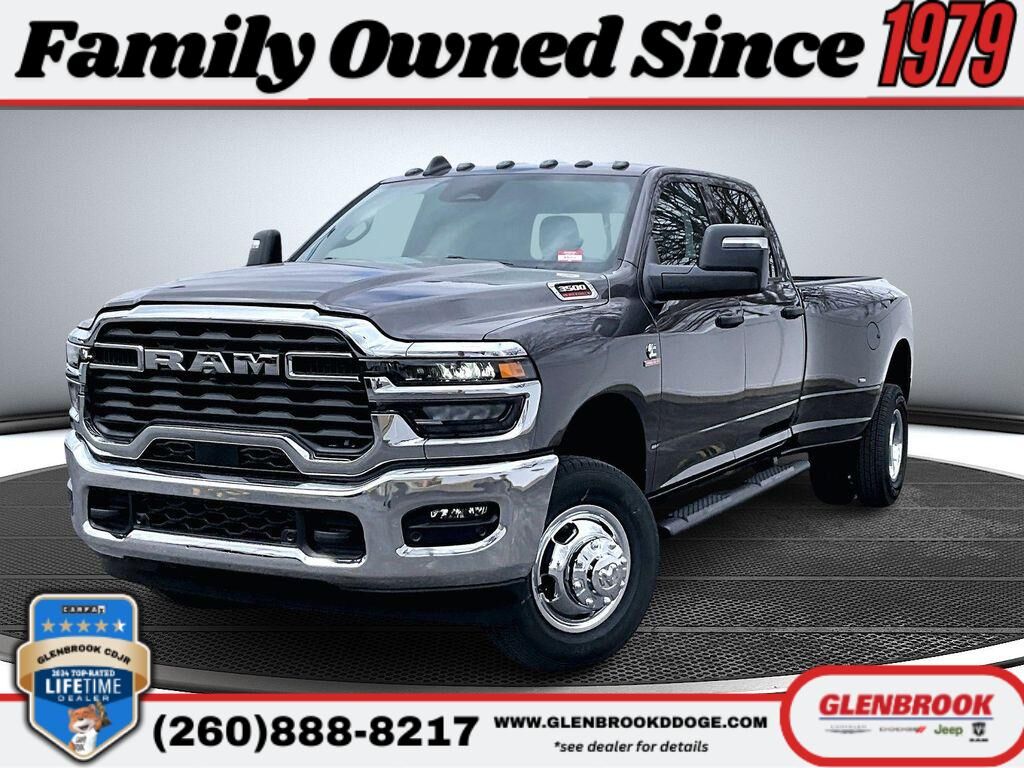 2026 RAM 3500