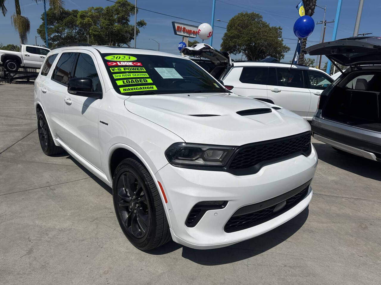 2023 DODGE Durango