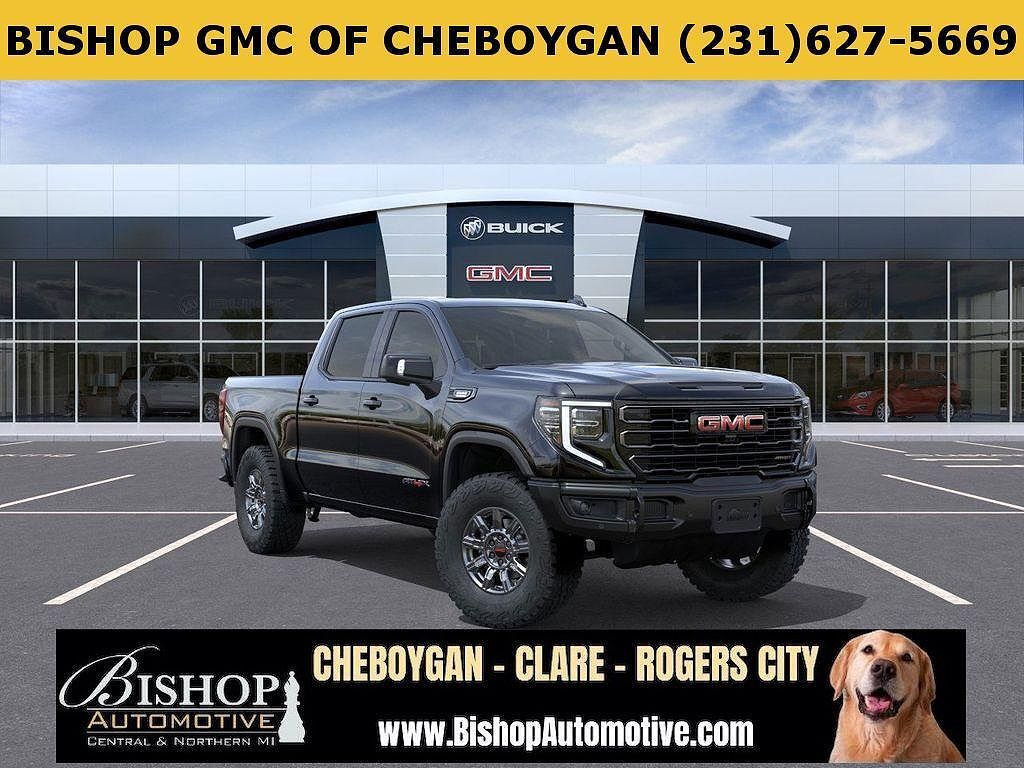2026 GMC Sierra