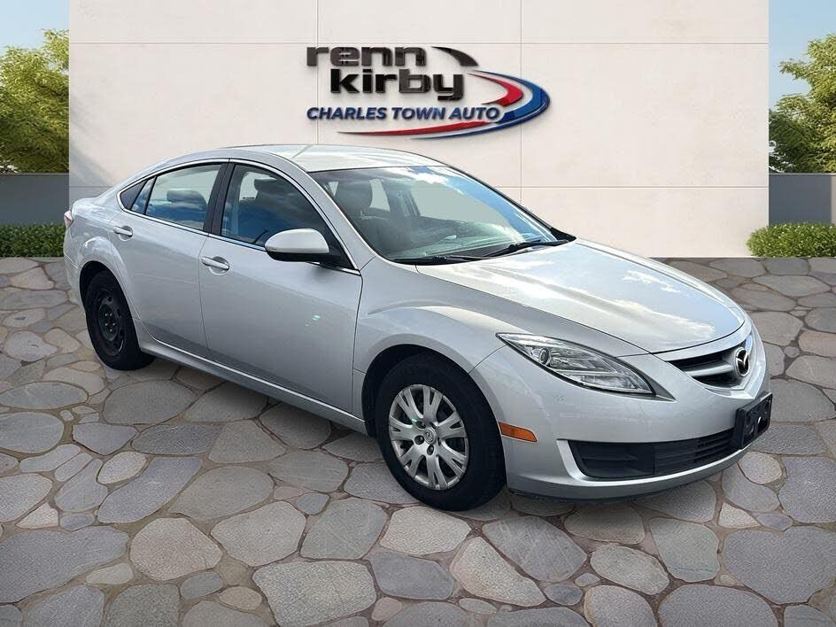 2009 MAZDA Mazda6