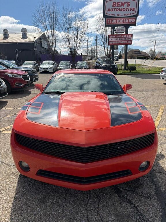 2013 CHEVROLET Camaro