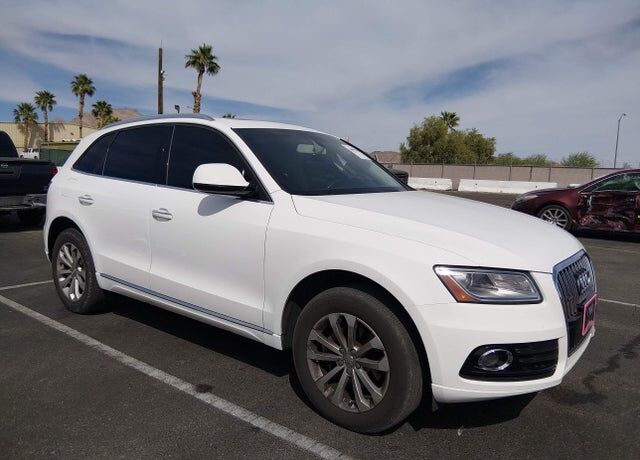 2016 AUDI Q5