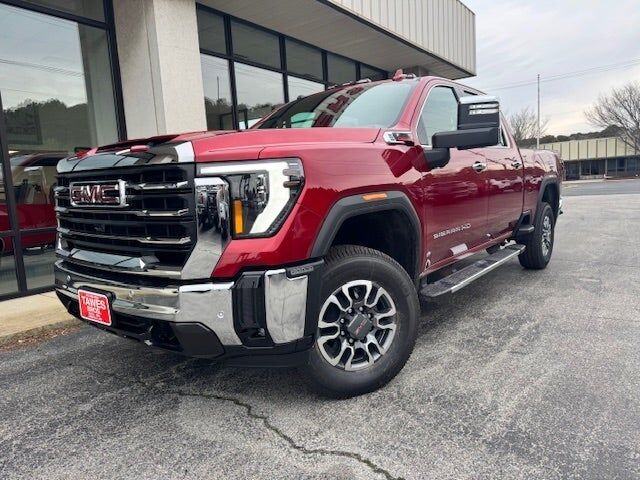 2026 GMC Sierra HD