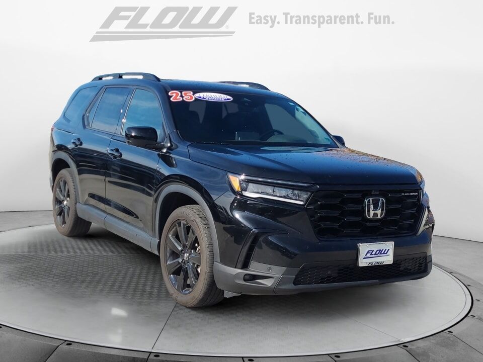 2025 HONDA Pilot