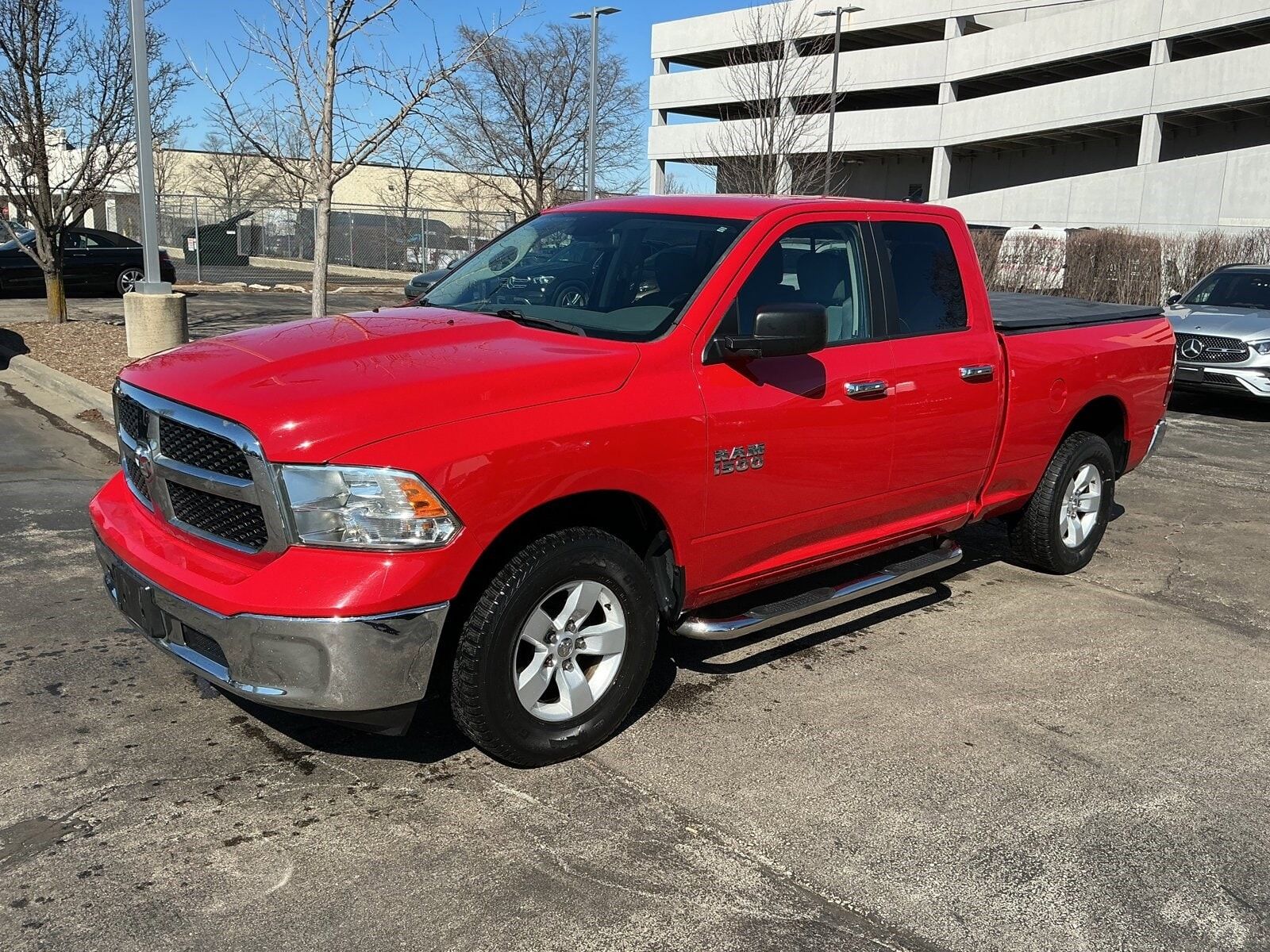 2017 RAM 1500