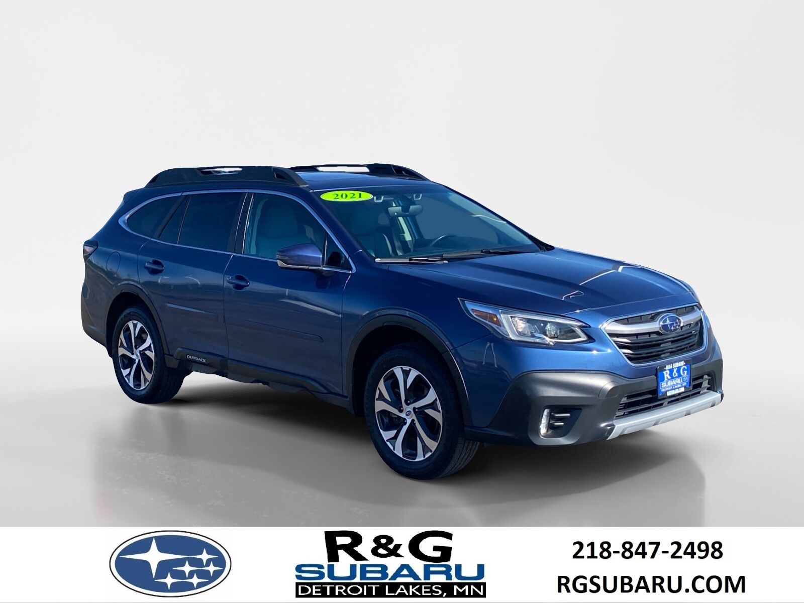 2021 SUBARU Outback