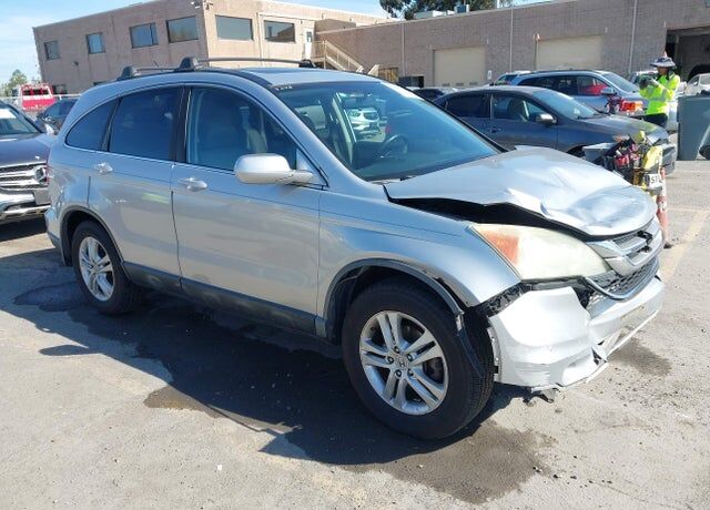2010 HONDA CR-V