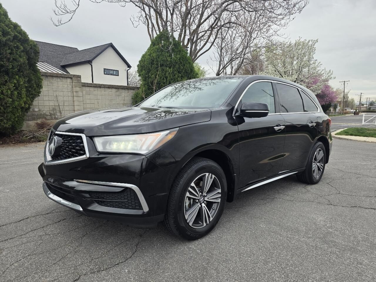 2018 ACURA MDX