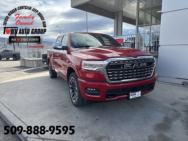 2026 RAM 1500