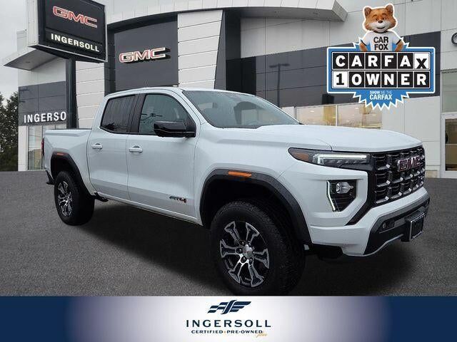 2023 GMC Canyon